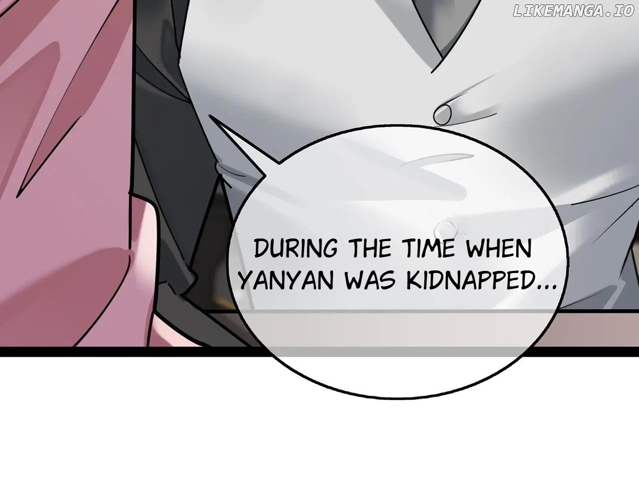 Daddy President Is Too Hard To Deal With Chapter 133 - page 80